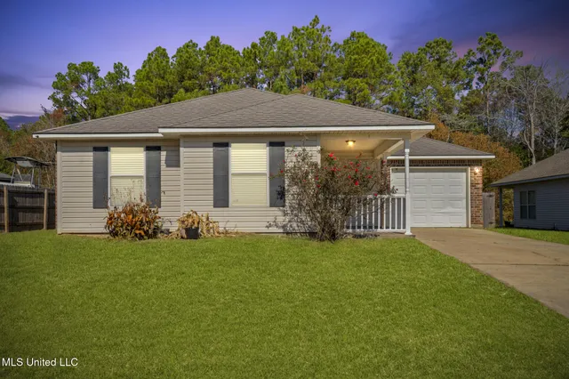 $239,000 | 5530 Landing Court, D'Iberville, MS 39540