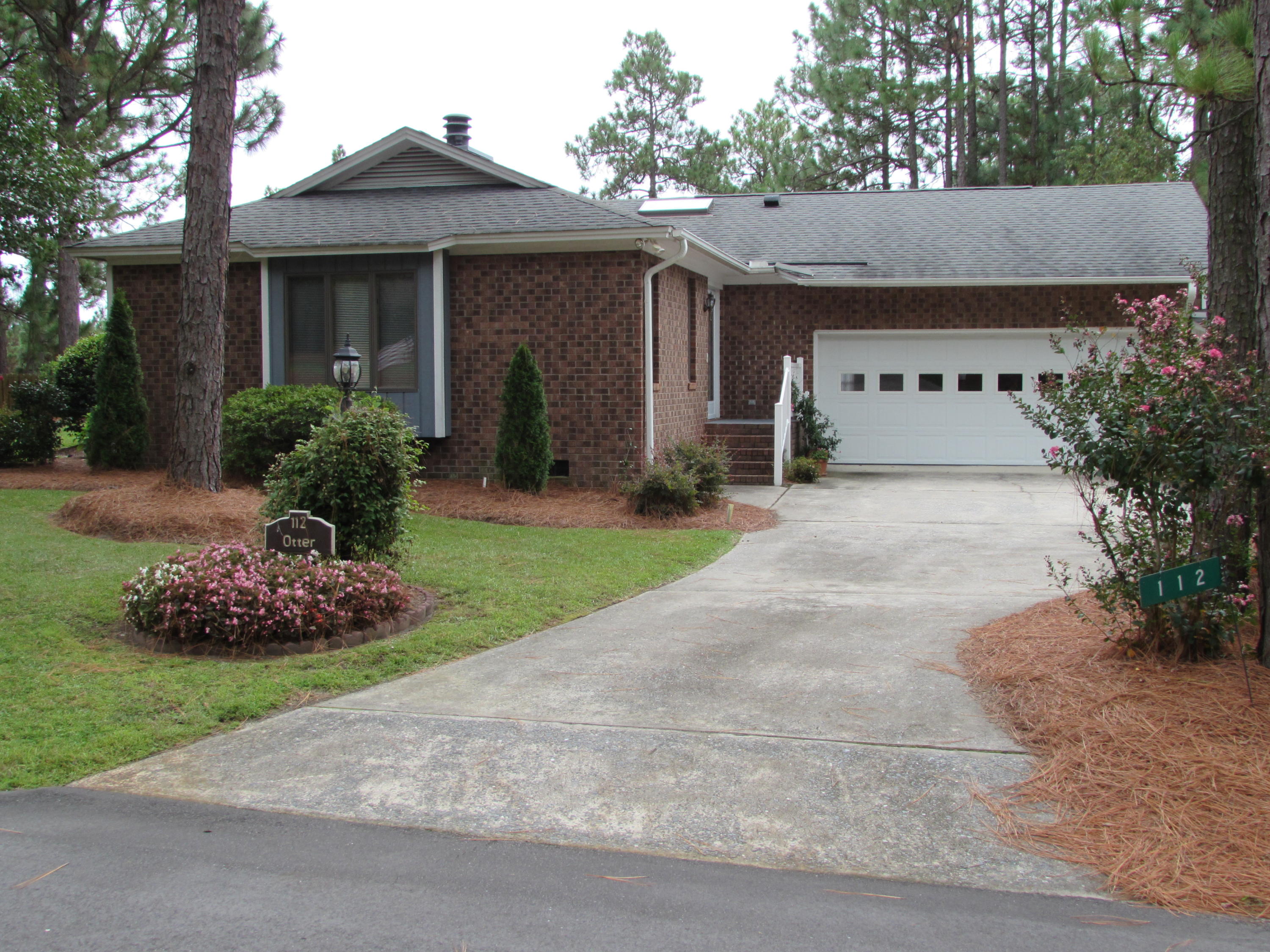 112 Sherwood Road West End, NC 27376 - Photo 1 of 17 112 Sherwood Front 1