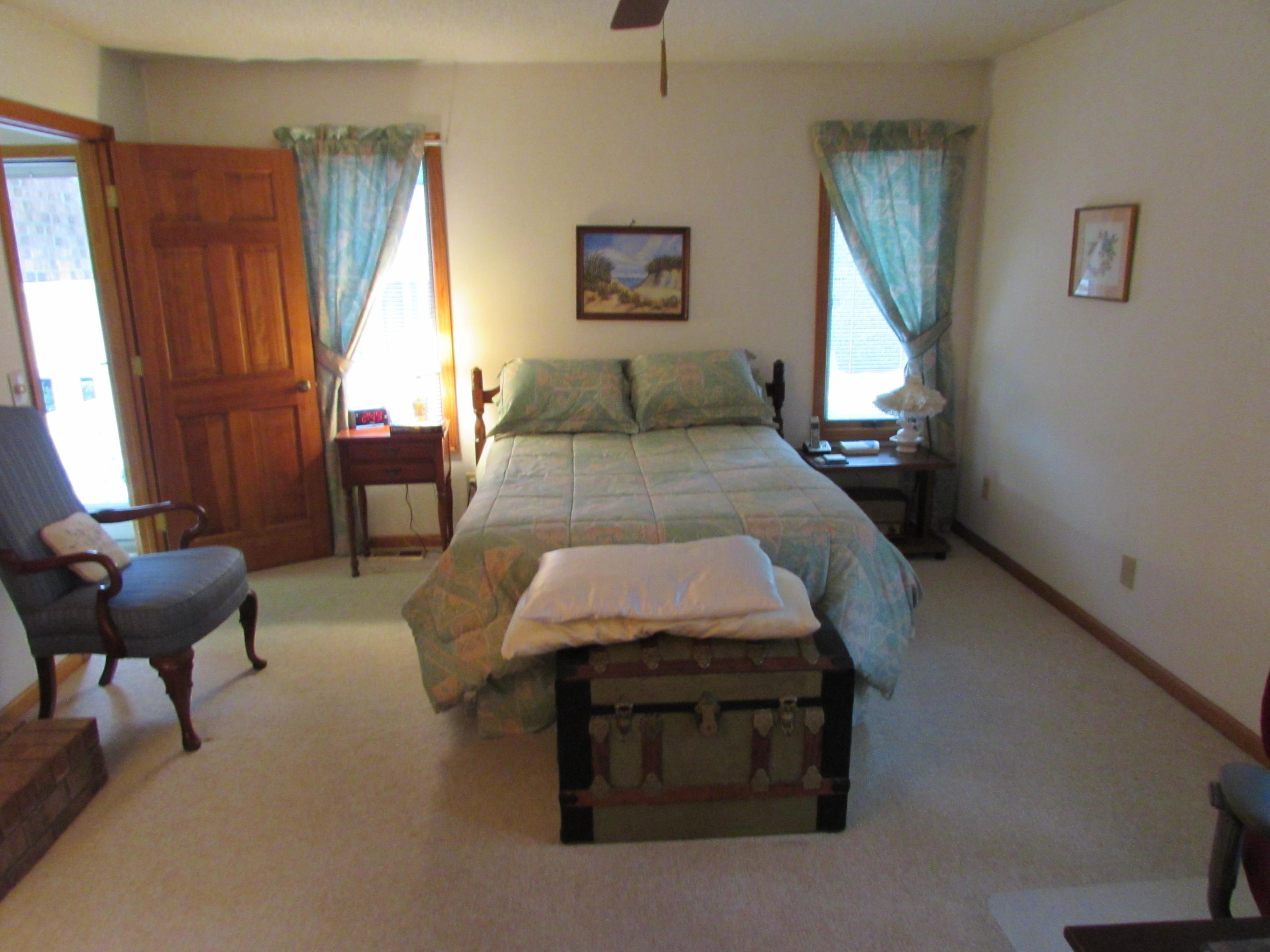 112 Sherwood Road West End, NC 27376 - Photo 14 of 17 112 Sherwood Master From bath