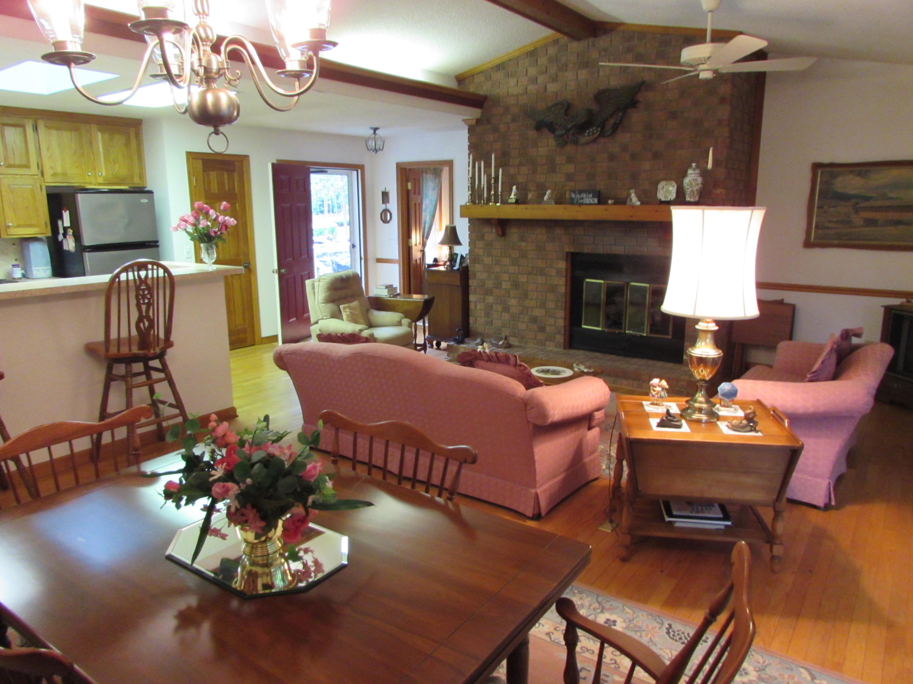 112 Sherwood Road West End, NC 27376 - Photo 9 of 17 112 Sherwood DR to FP
