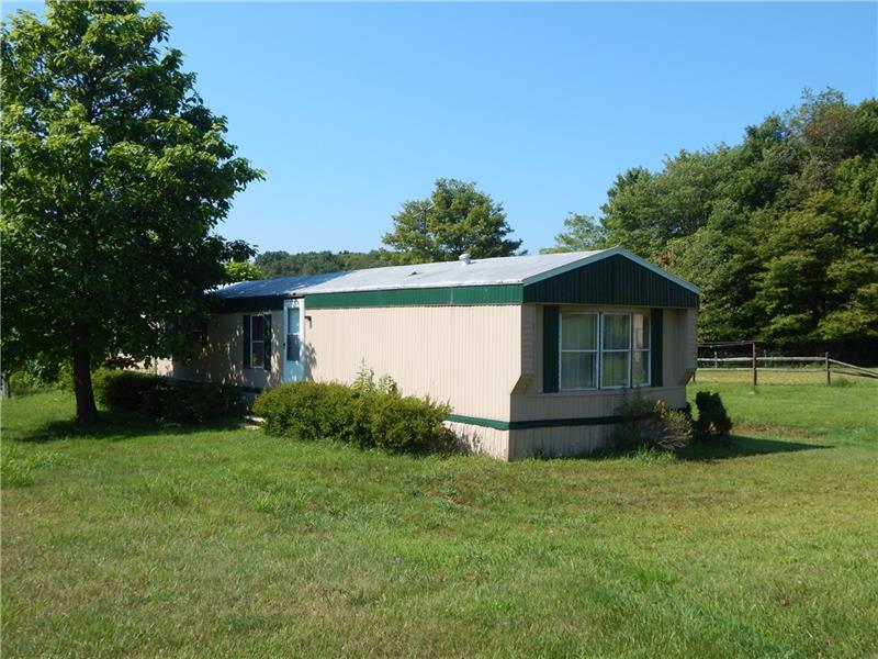 3029 Oneida Valley Road Hilliards, PA 16040 - Photo 1 of 21 4 BEDROOM 2 BATH MOBILE HOME