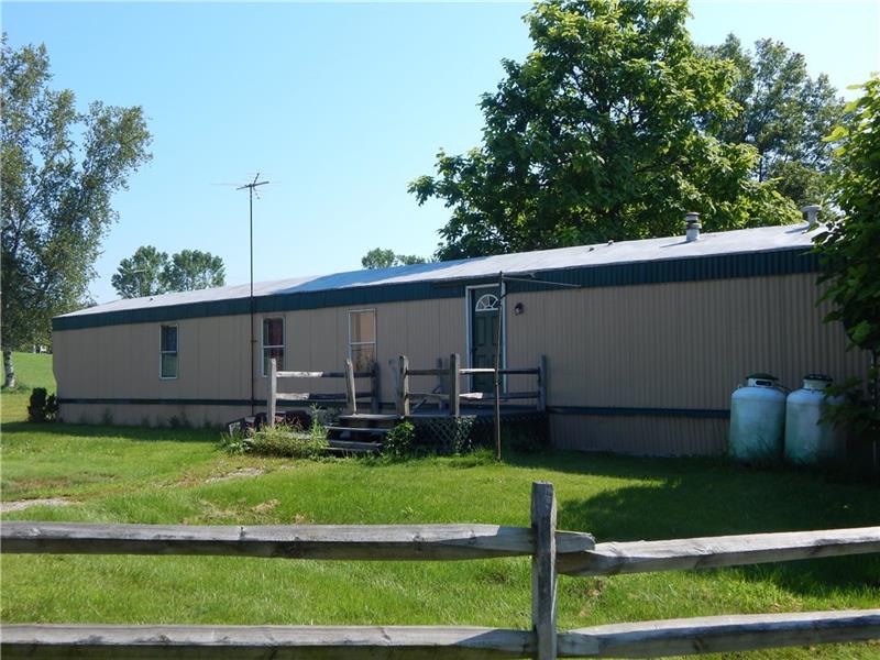 3029 Oneida Valley Road Hilliards, PA 16040 - Photo 2 of 21 BACKYARD FOR KIDS TO PLAY