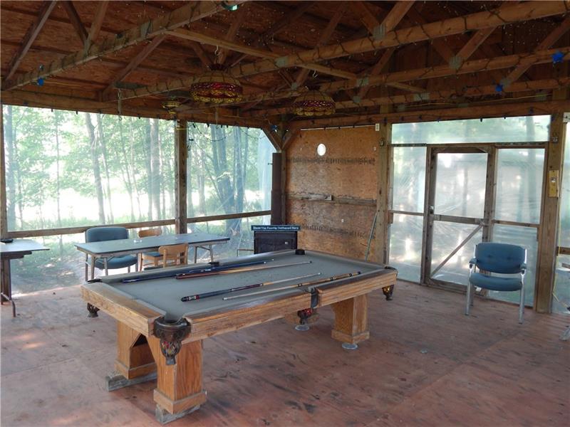 3029 Oneida Valley Road Hilliards, PA 16040 - Photo 18 of 21 24 X 24 PAVILION