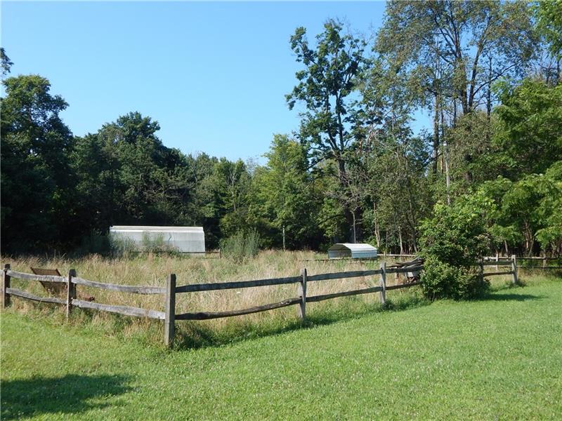 3029 Oneida Valley Road Hilliards, PA 16040 - Photo 20 of 21 FENCED IN AREA FOR HORSES