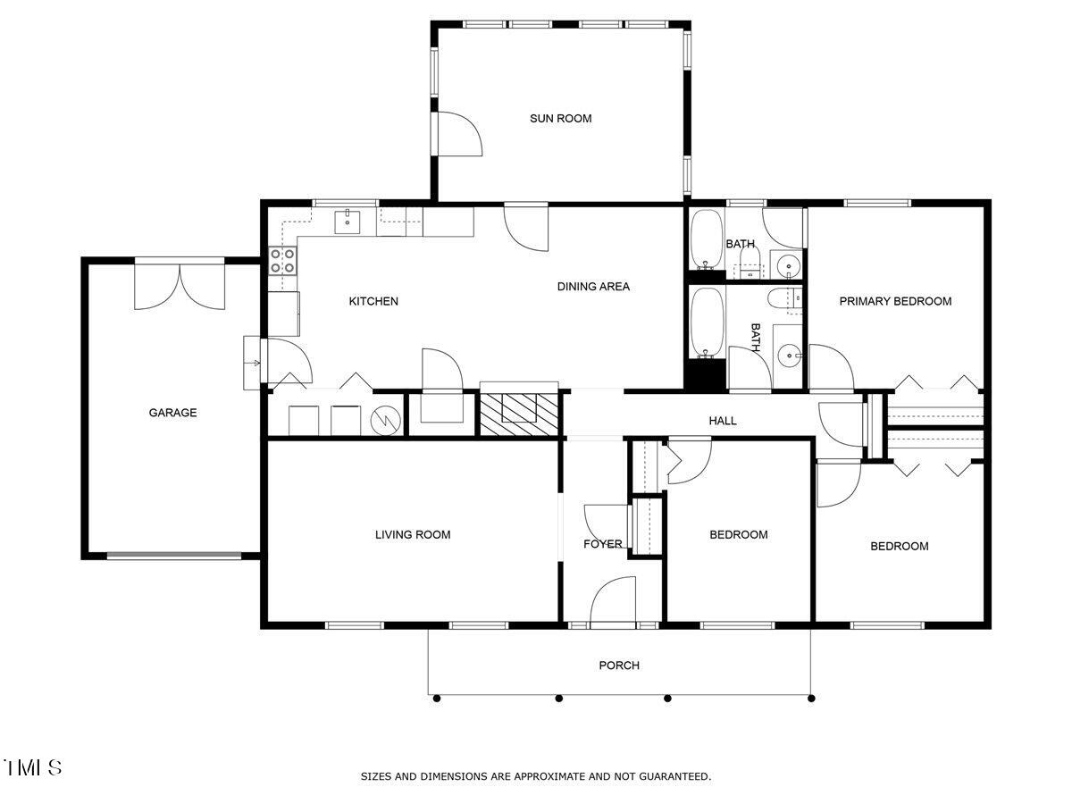 4314 Holder Road Durham, NC 27703 - Photo 11 of 16 01-all_floors_4314_holder_road_durham_wi