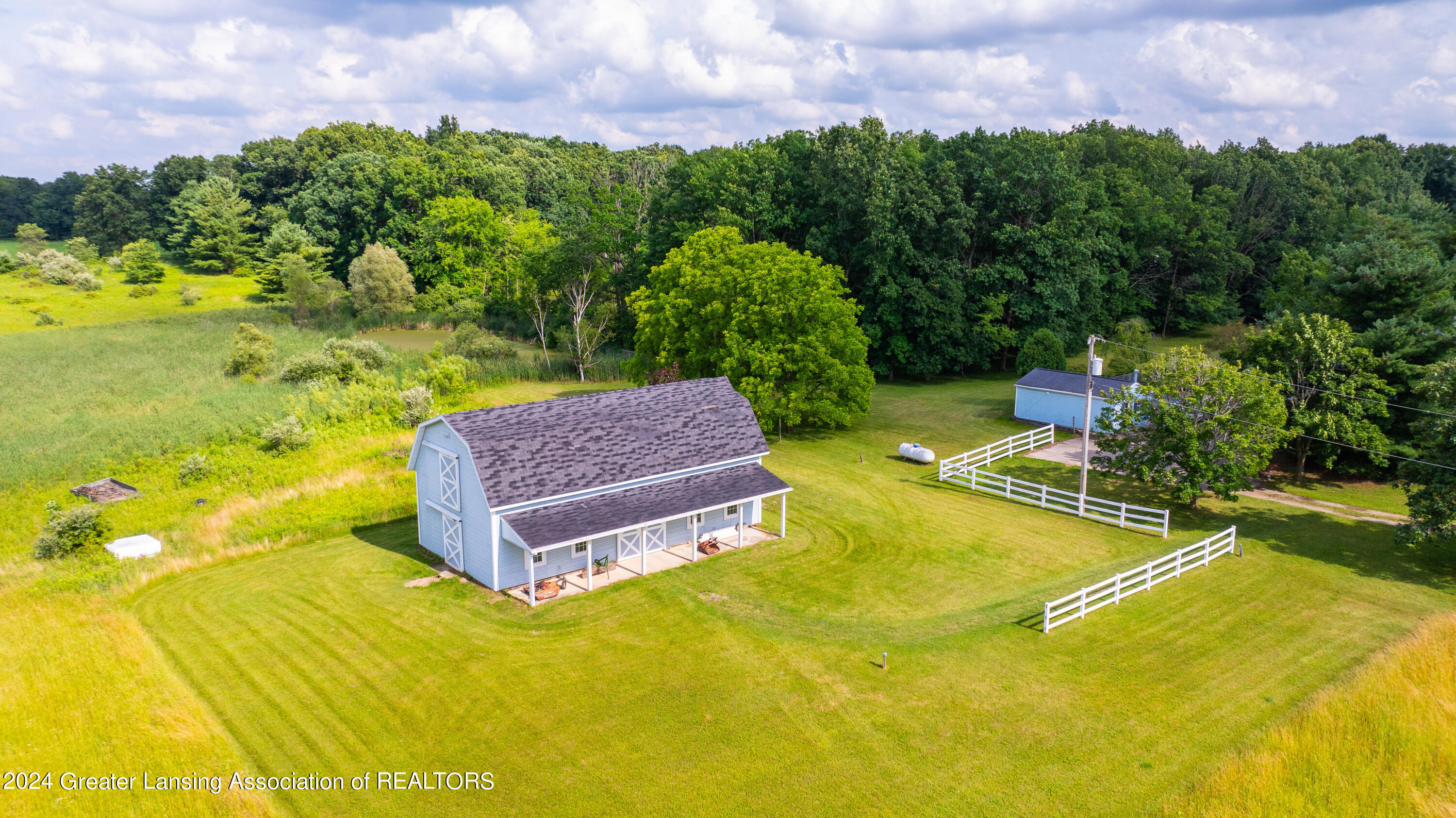 4830 Zimmer Road Williamston, MI 48895 - Photo 13 of 59 Exteriors-24