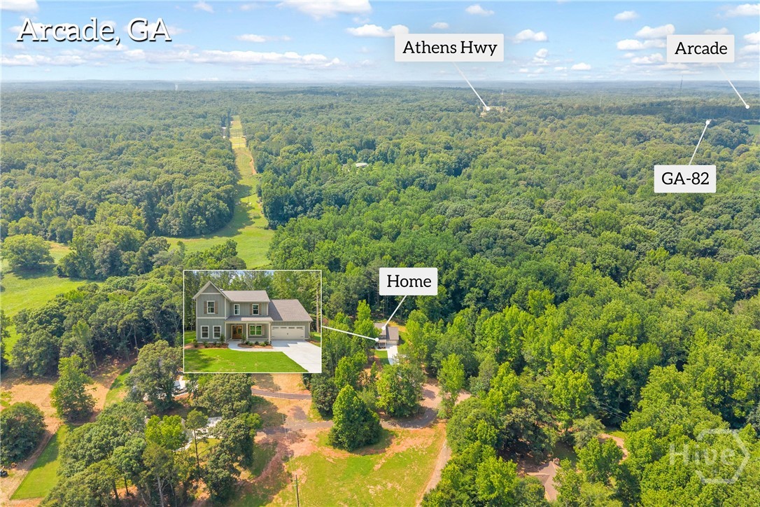 334 Ridgewood Road Jefferson, GA 30549 - Photo 65 of 72