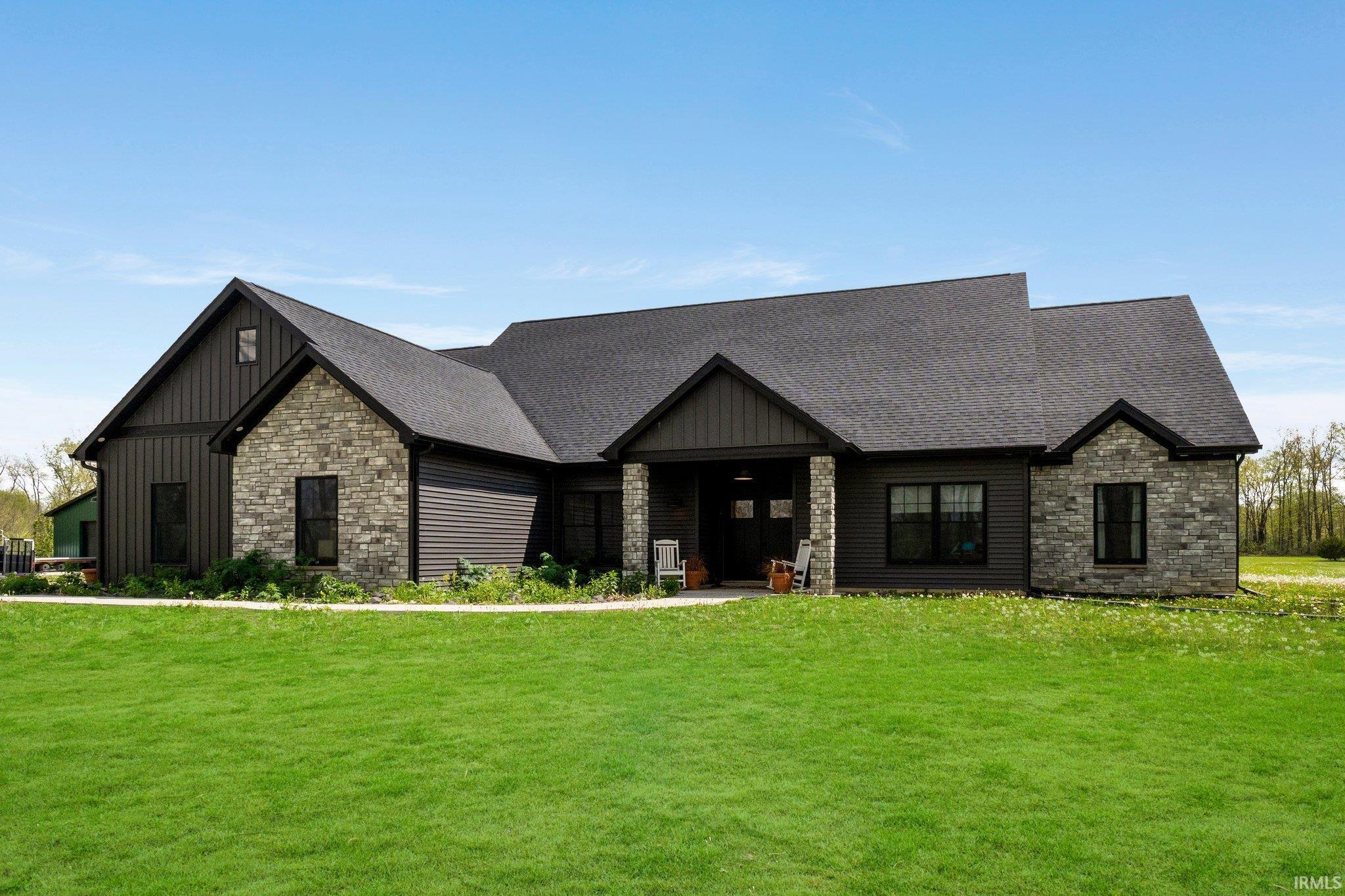 12753 Brandon Road Churubusco, IN 46723 - Photo 1 of 36 Gallery Image 1