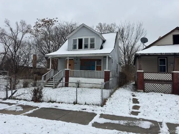 $17,900 | 14298 Chelsea Avenue, Detroit, MI 48213