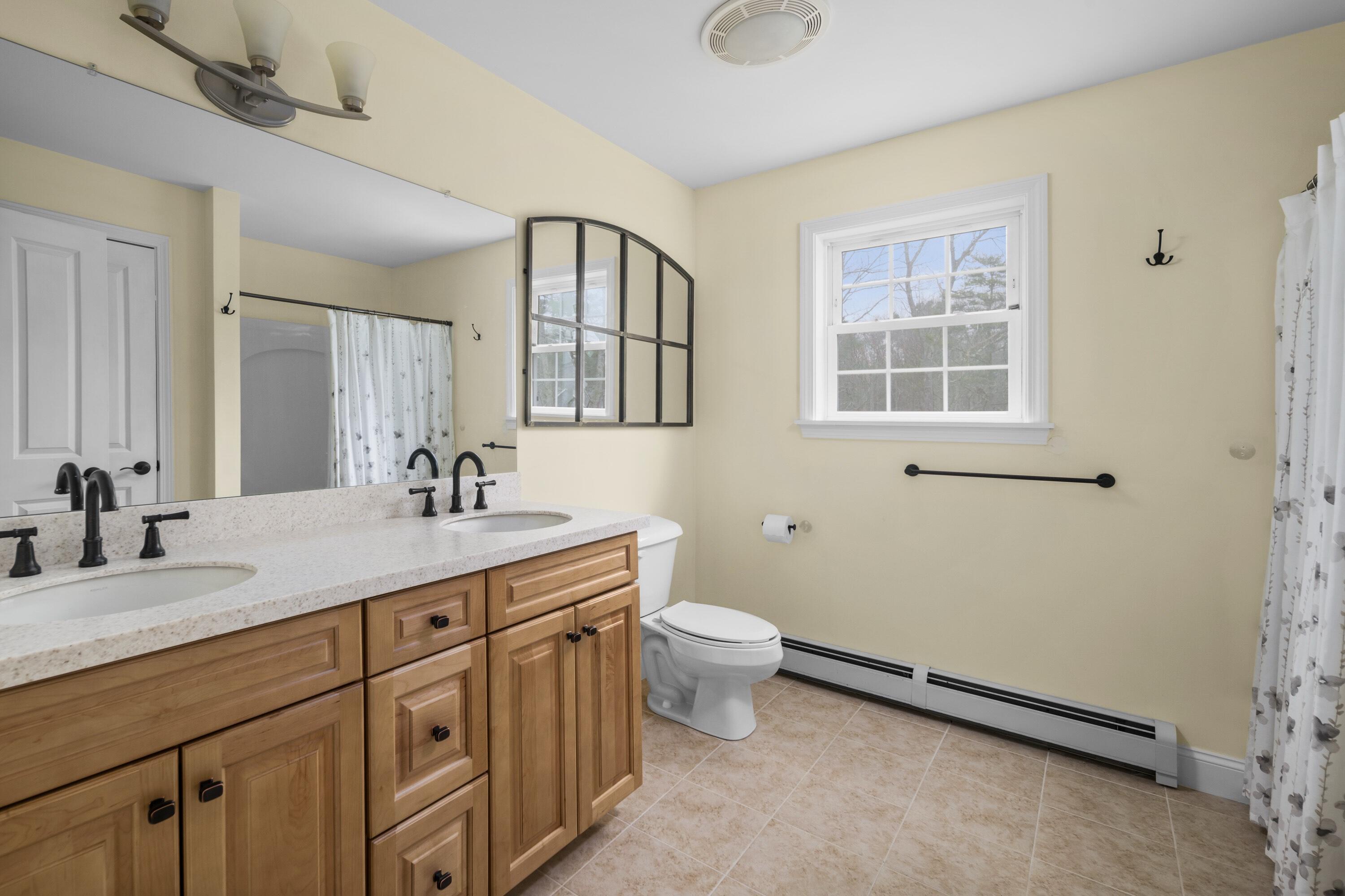 239 Cider Hill Road York, ME 03909 - Photo 33 of 43 Lower Level Bath
