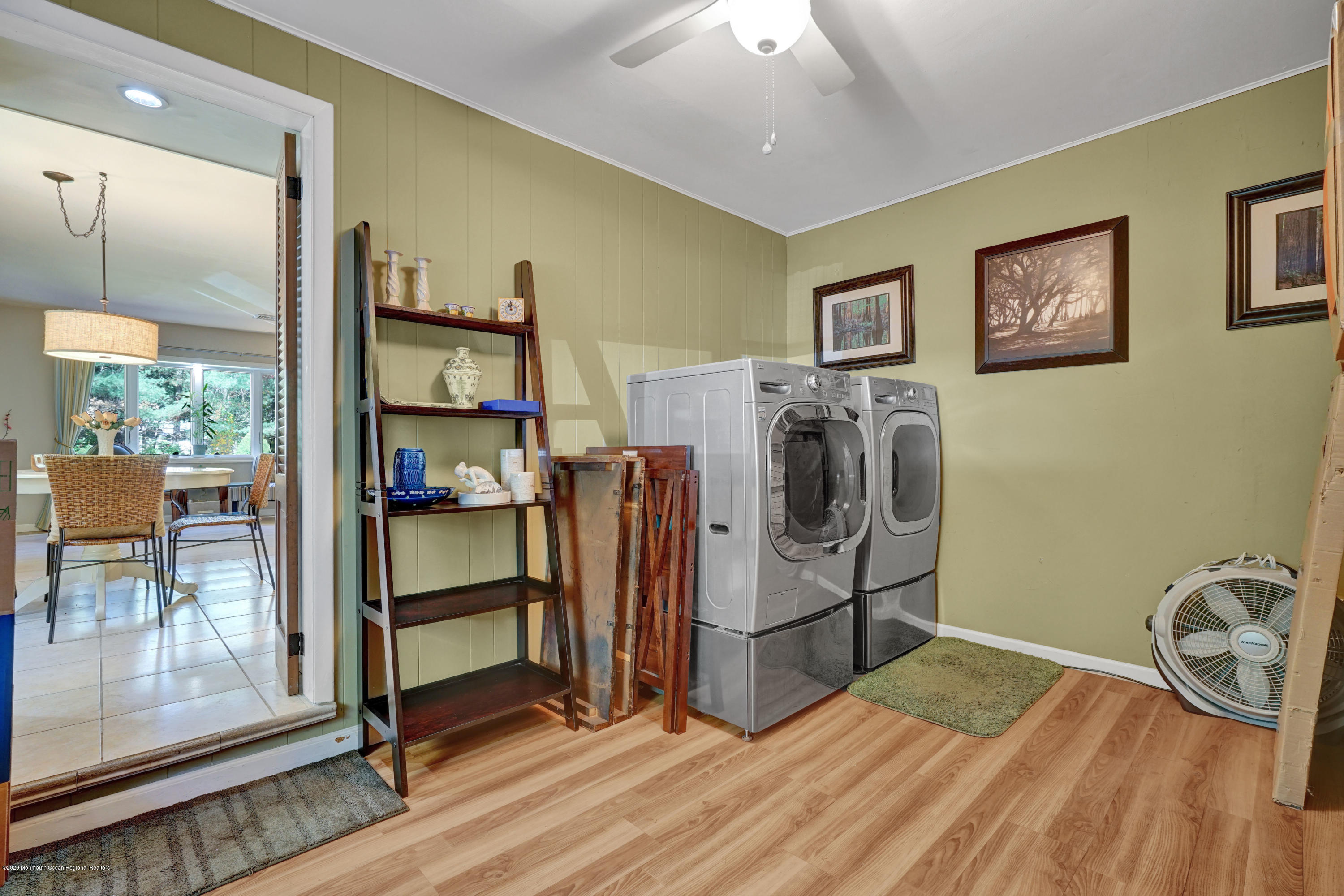 25 Harbor Road Morganville, NJ 07751 - Photo 18 of 39 a view of a storage & utility room