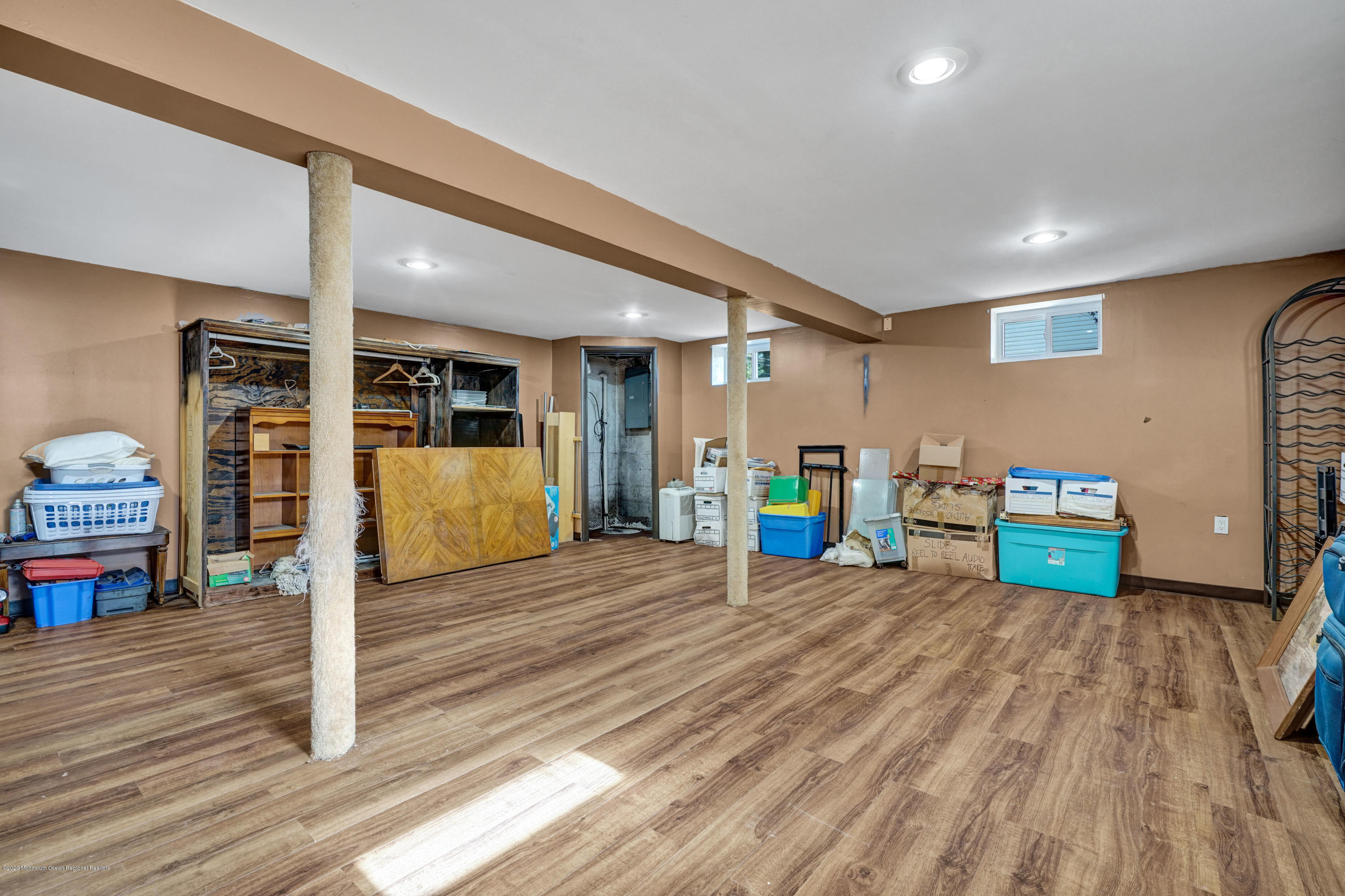 25 Harbor Road Morganville, NJ 07751 - Photo 26 of 39 a view of a room with wooden floor