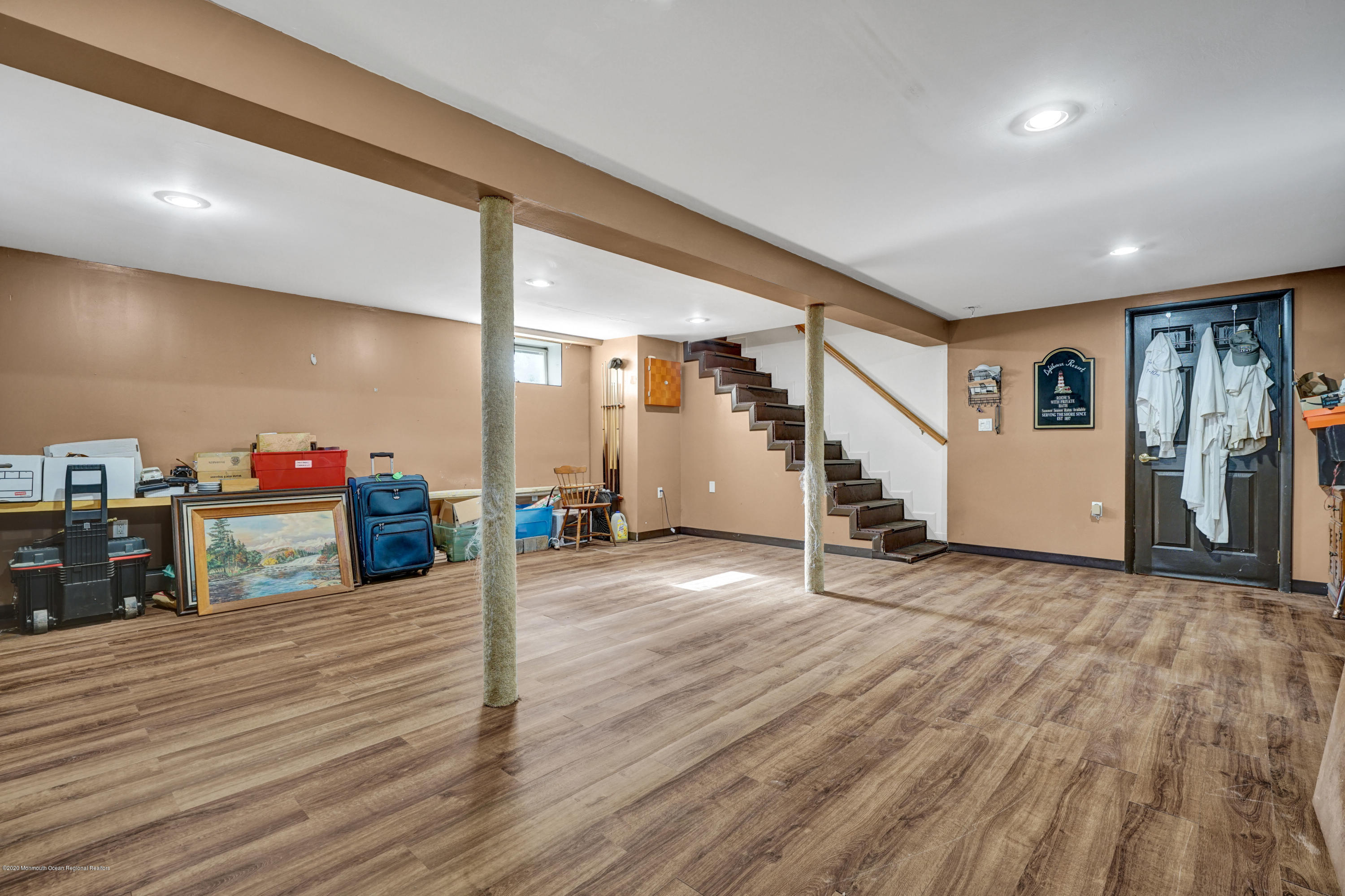 25 Harbor Road Morganville, NJ 07751 - Photo 28 of 39 a view of a room with wooden floor