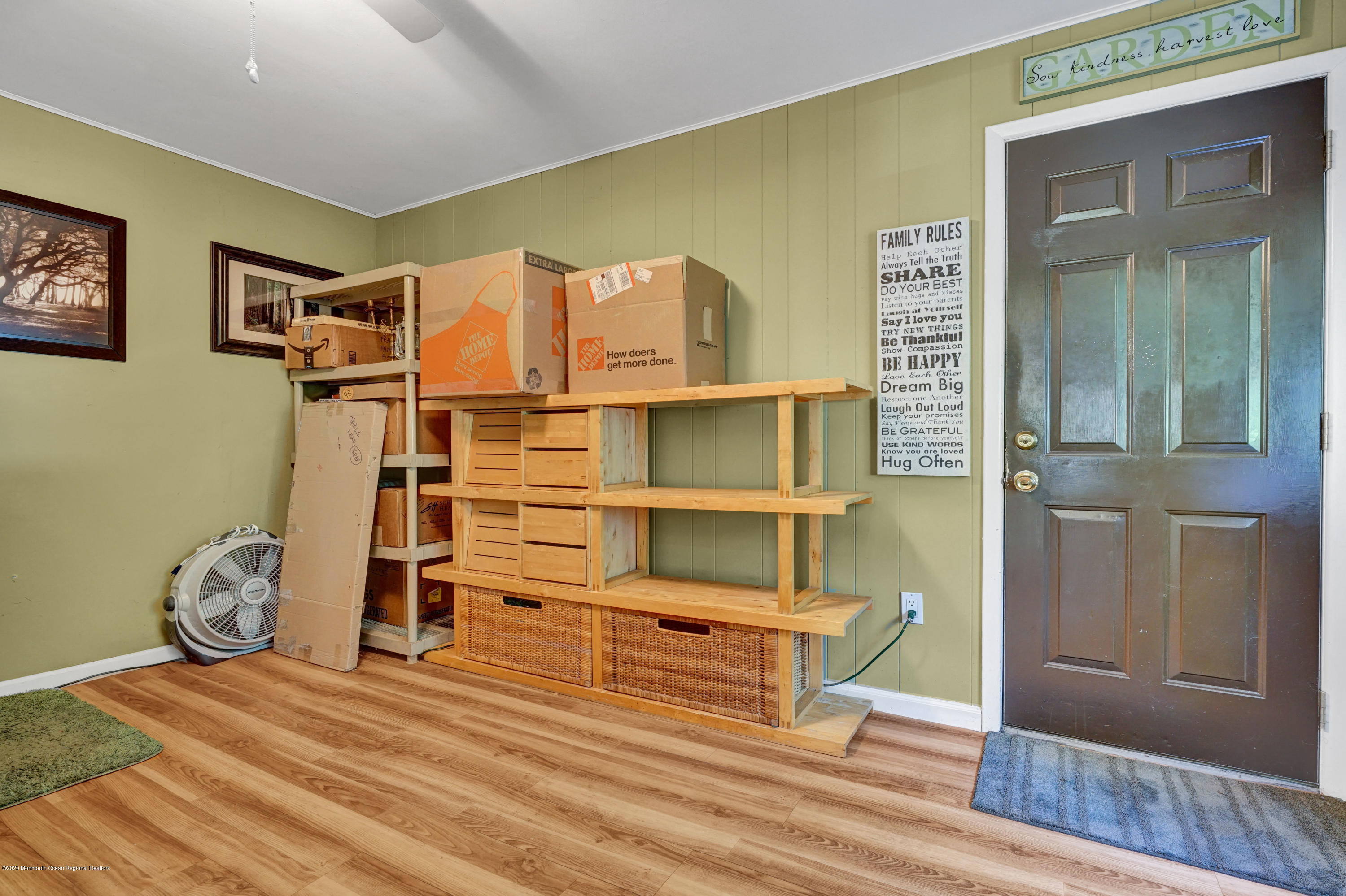 25 Harbor Road Morganville, NJ 07751 - Photo 39 of 39 a view of a bedroom with wooden floor and closet