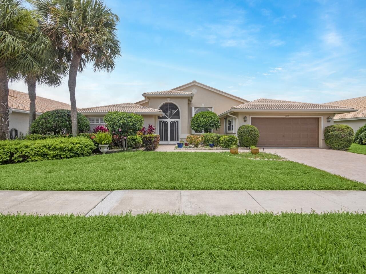 7255 Falls Road East Boynton Beach, FL 33437 - Photo 1 of 24 018