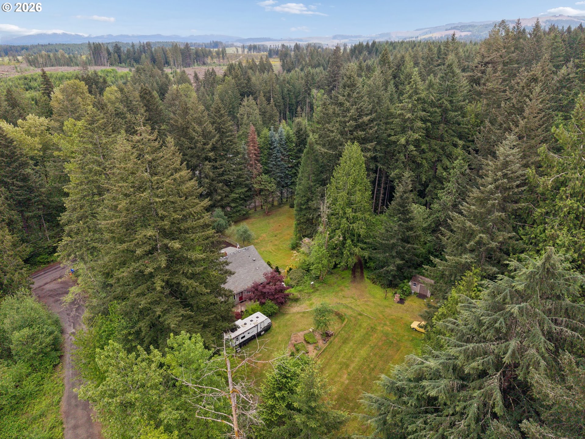 24382 South Elwood Road Colton, OR 97017 - Photo 41 of 44