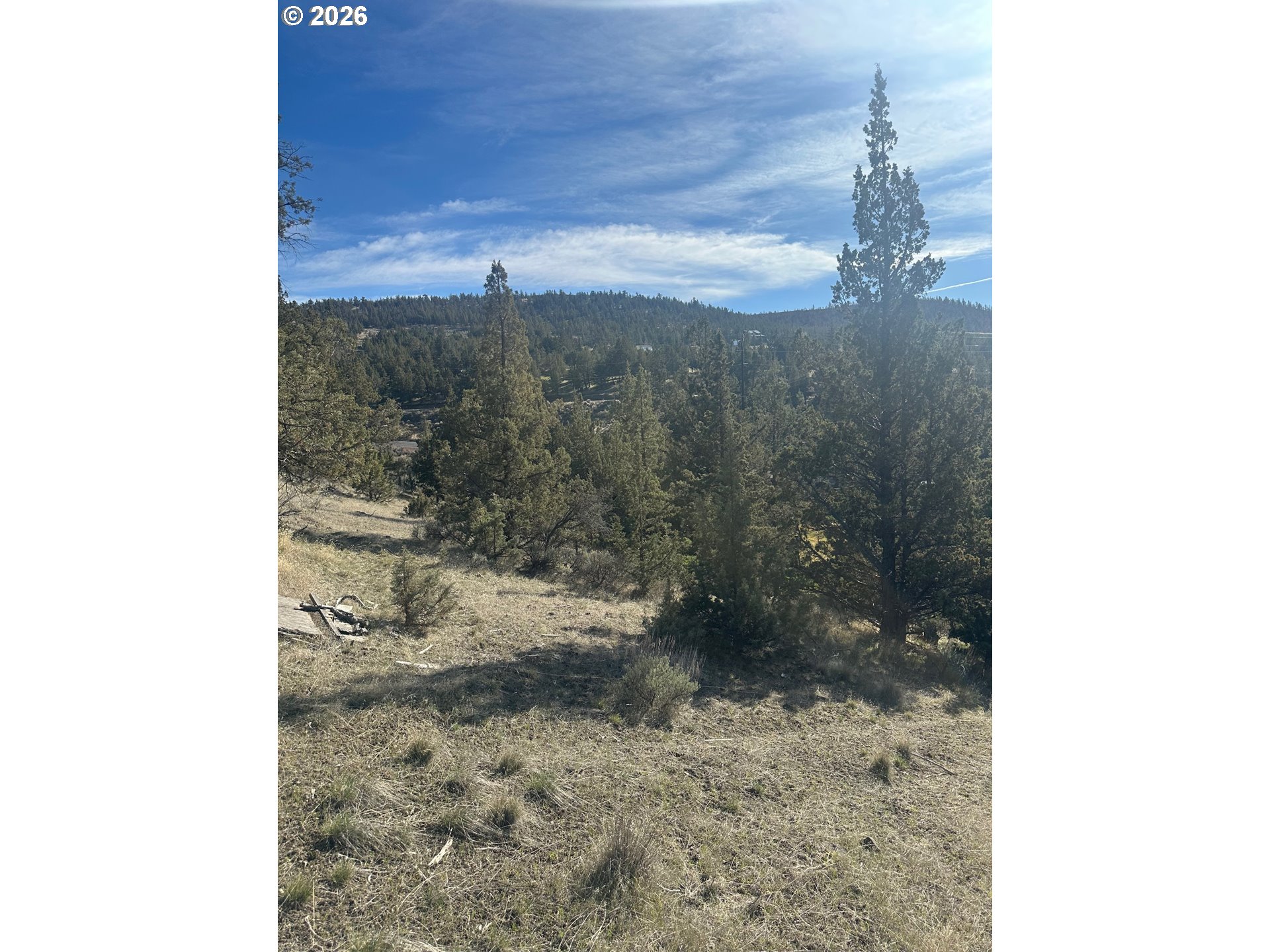 6792 Southeast Juniper Canyon Road Prineville, OR 97754 - Photo 21 of 44 a view of a bathroom with a toilet
