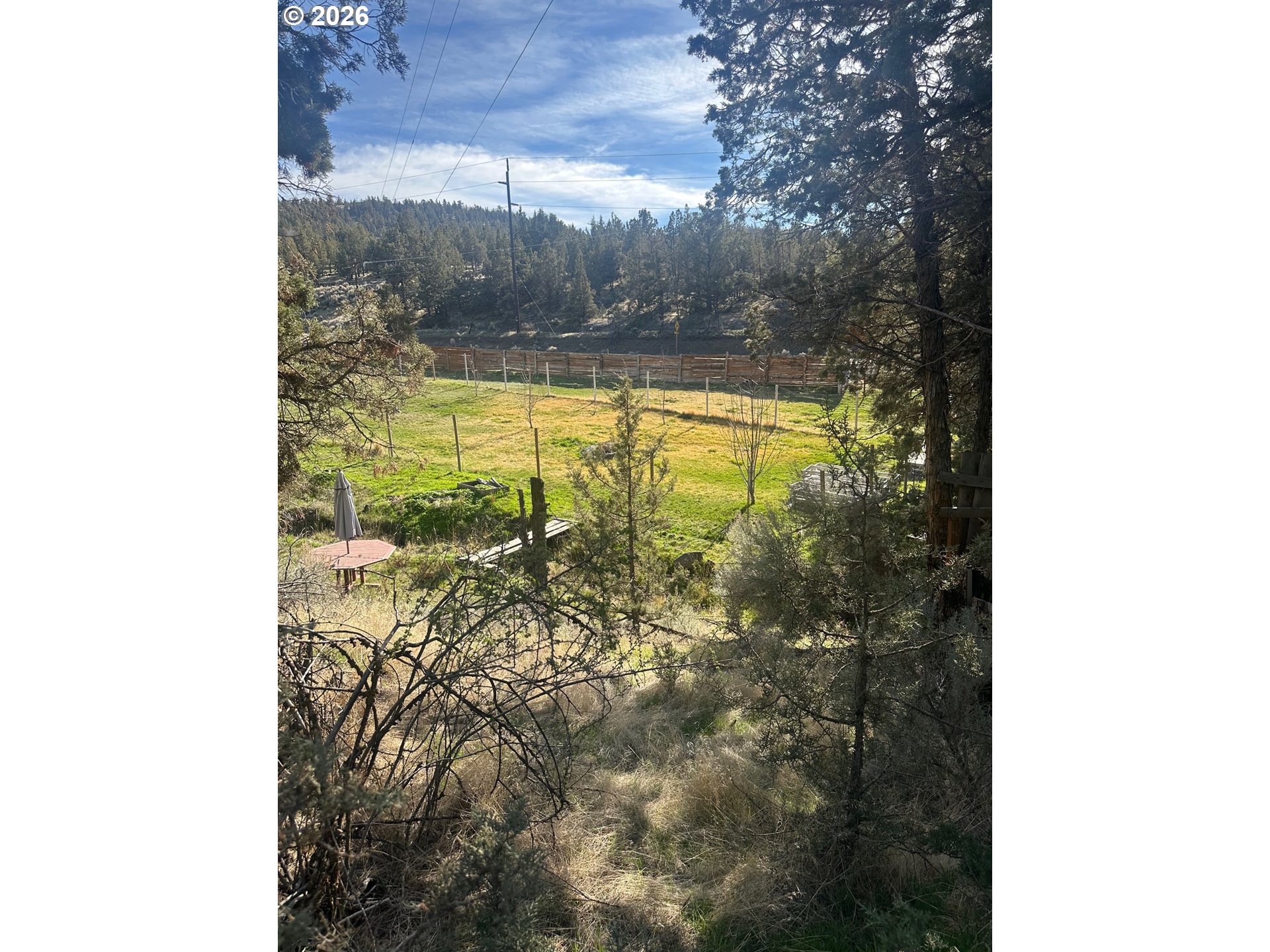 6792 Southeast Juniper Canyon Road Prineville, OR 97754 - Photo 23 of 44 a view of a lake view