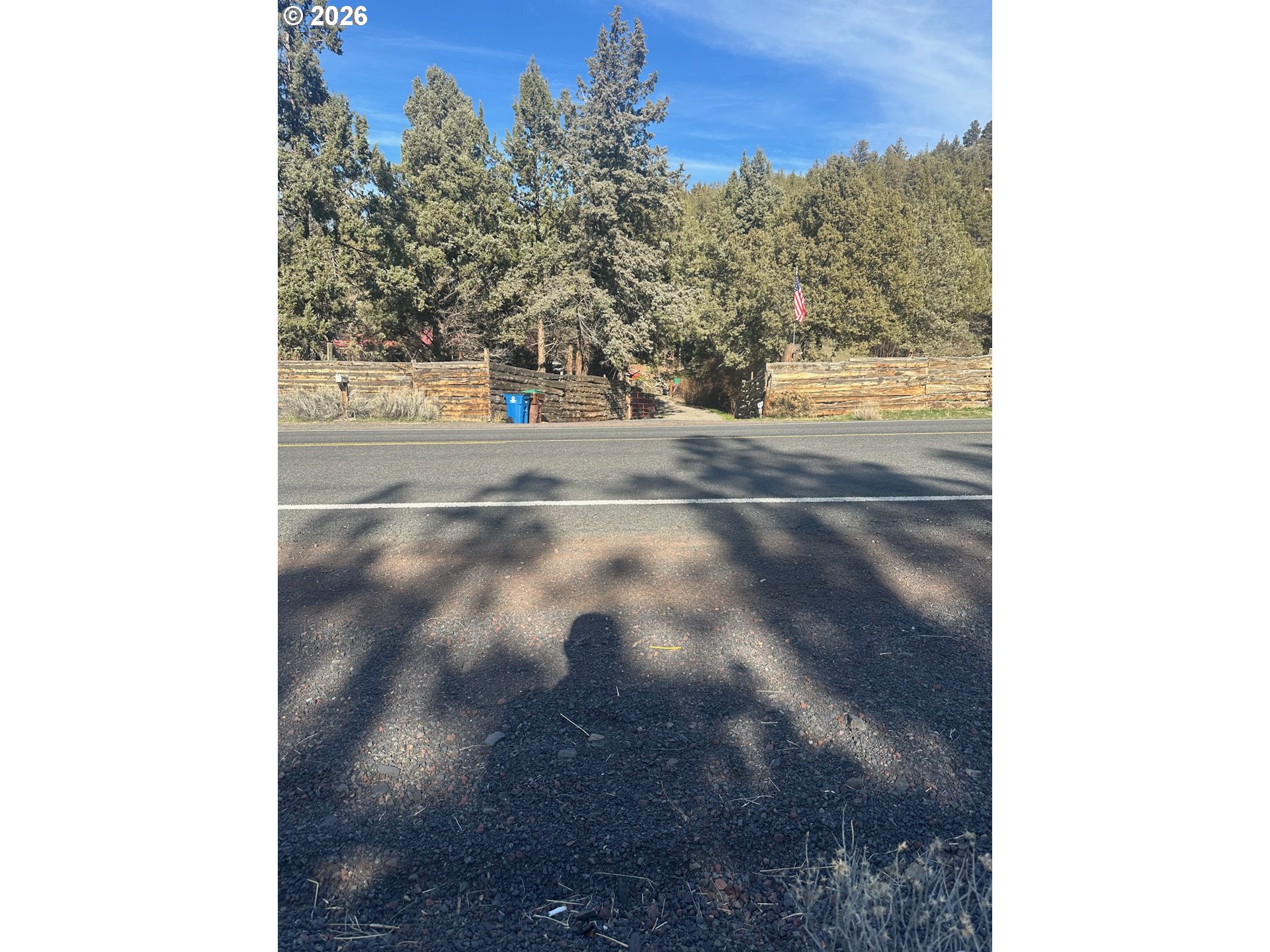 6792 Southeast Juniper Canyon Road Prineville, OR 97754 - Photo 30 of 44 a view of a yard