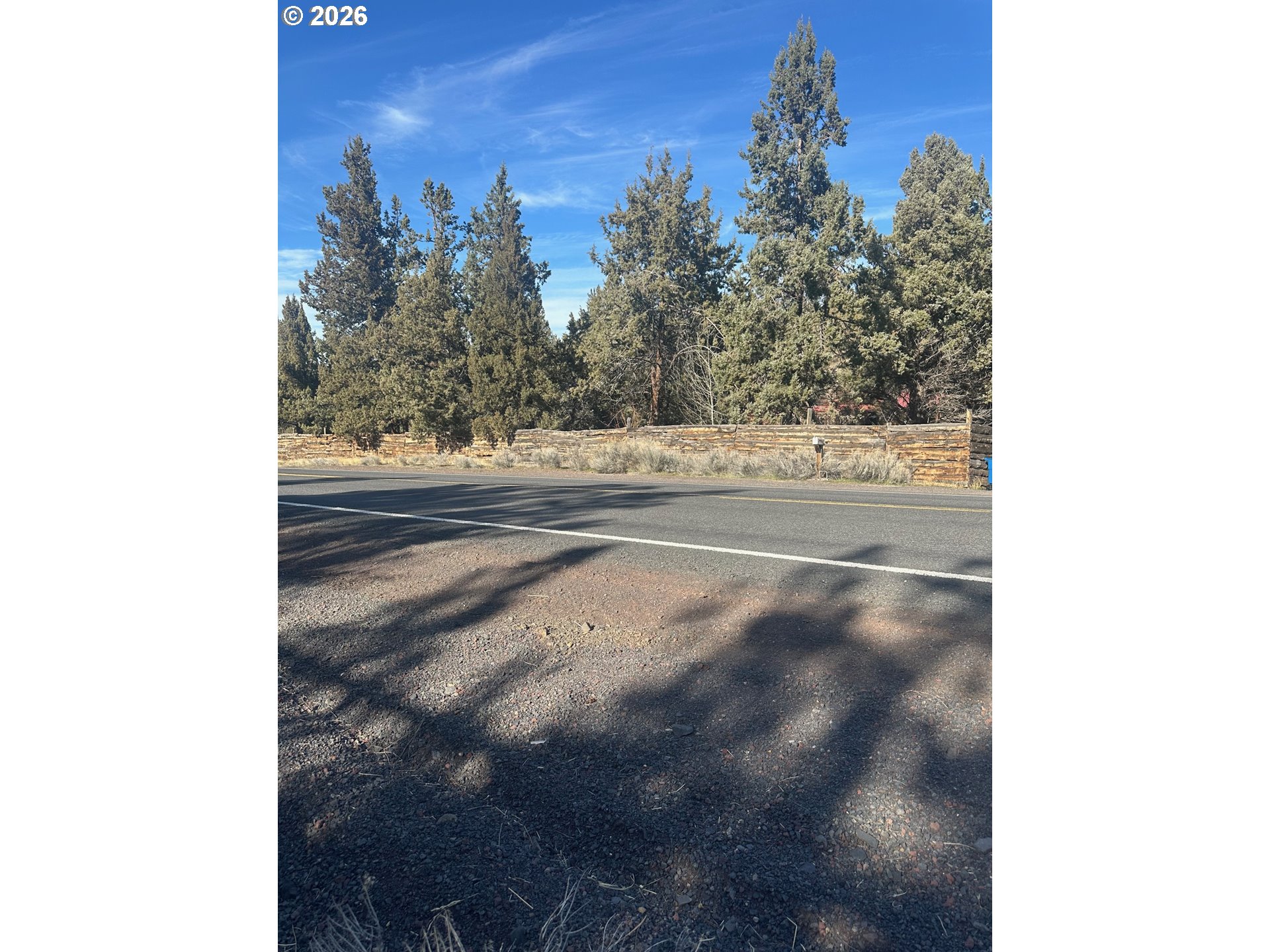 6792 Southeast Juniper Canyon Road Prineville, OR 97754 - Photo 32 of 44 a view of a yard