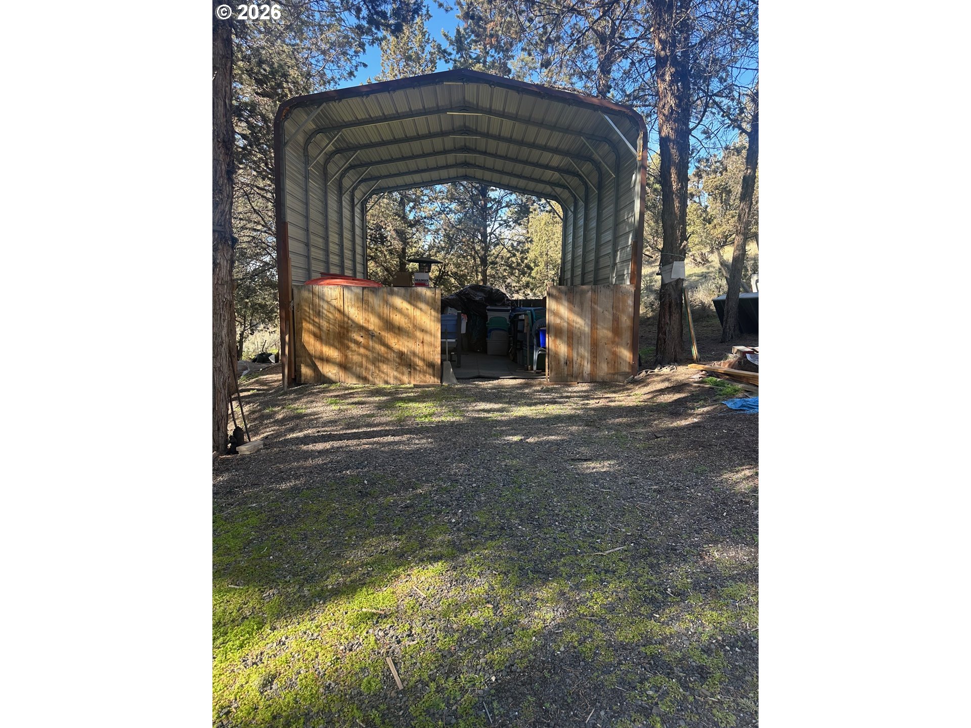 6792 Southeast Juniper Canyon Road Prineville, OR 97754 - Photo 40 of 44 a view of water heater