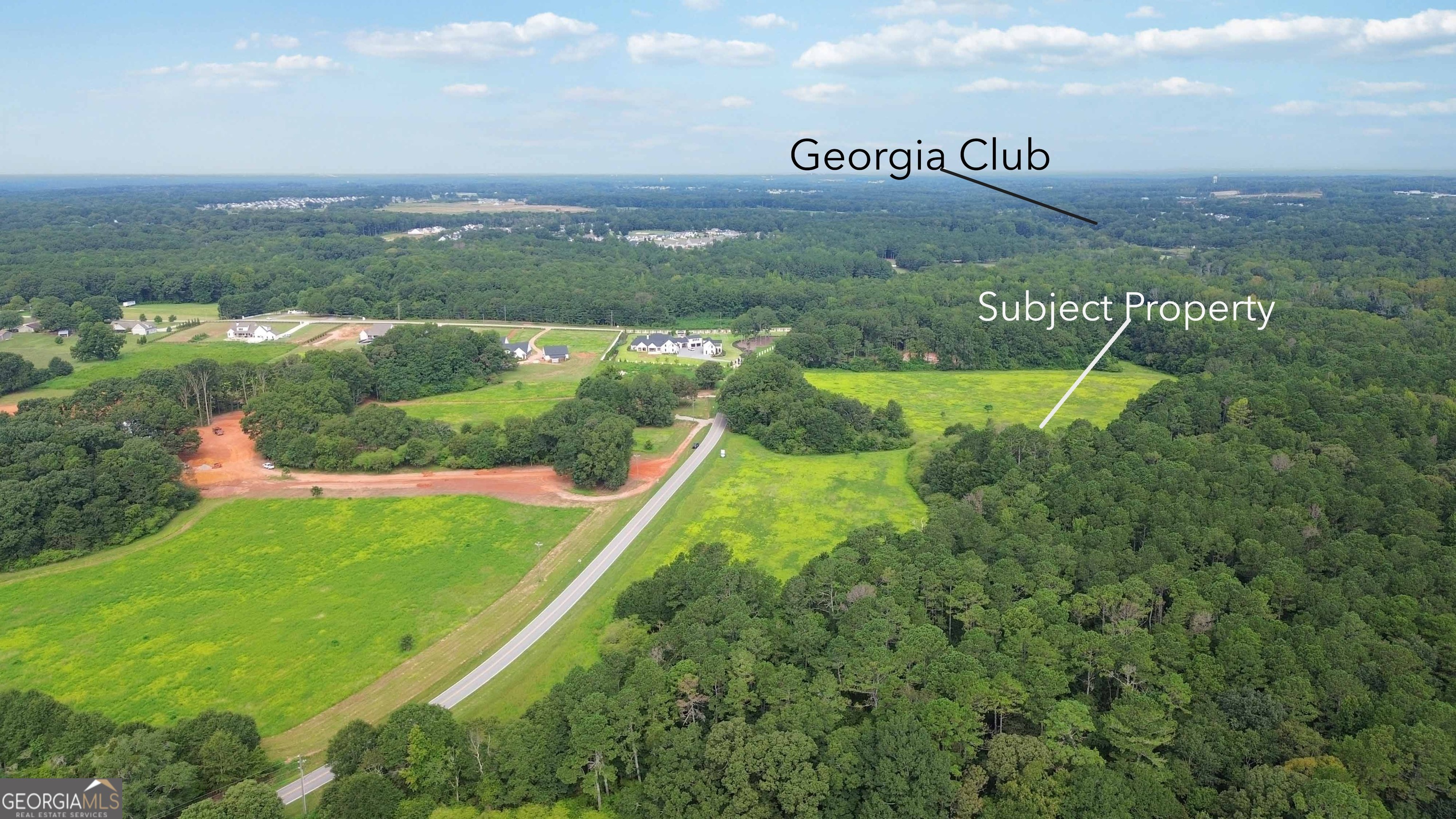 Lot 3 Sikes Road Statham, GA 30666 - Photo 2 of 6