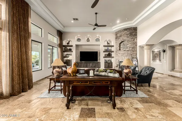 $1,815,000 | 15119 East Desert Vista Trail, Scottsdale, AZ 85262