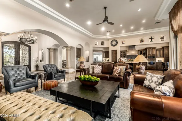 $1,815,000 | 15119 East Desert Vista Trail, Scottsdale, AZ 85262