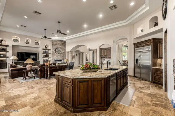 $1,815,000 | 15119 East Desert Vista Trail, Scottsdale, AZ 85262