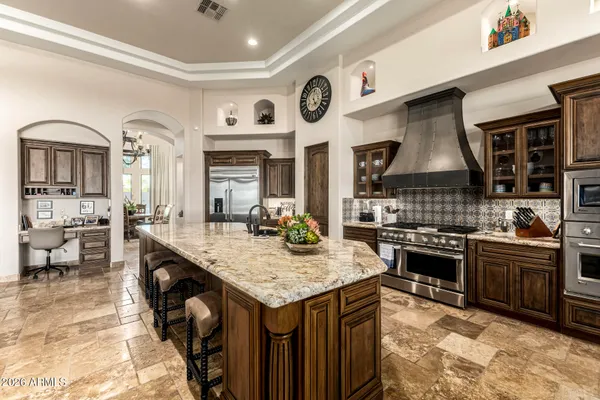 $1,815,000 | 15119 East Desert Vista Trail, Scottsdale, AZ 85262
