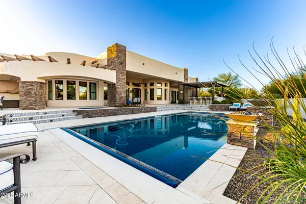 $1,815,000 | 15119 East Desert Vista Trail, Scottsdale, AZ 85262