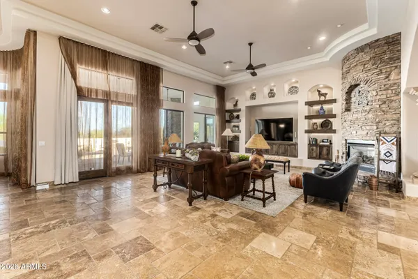 $1,815,000 | 15119 East Desert Vista Trail, Scottsdale, AZ 85262