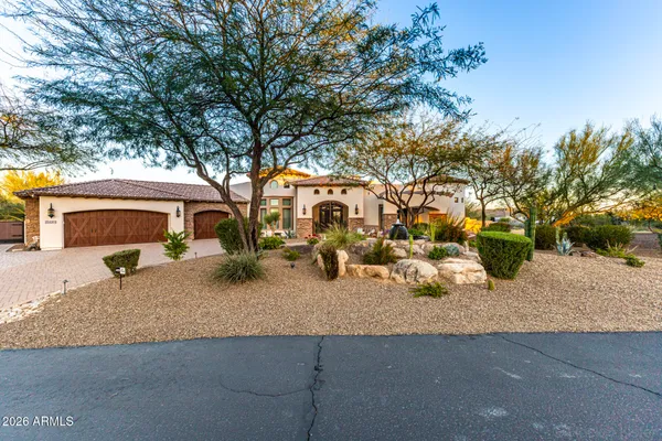 $1,815,000 | 15119 East Desert Vista Trail, Scottsdale, AZ 85262