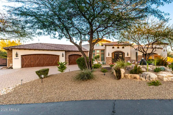 $1,815,000 | 15119 East Desert Vista Trail, Scottsdale, AZ 85262