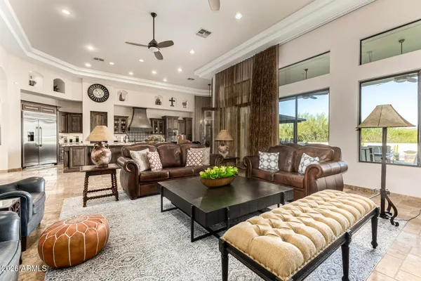 $1,815,000 | 15119 East Desert Vista Trail, Scottsdale, AZ 85262