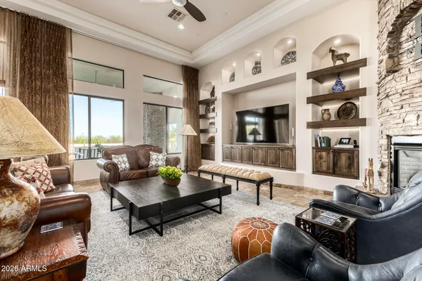 $1,815,000 | 15119 East Desert Vista Trail, Scottsdale, AZ 85262