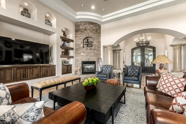 $1,815,000 | 15119 East Desert Vista Trail, Scottsdale, AZ 85262