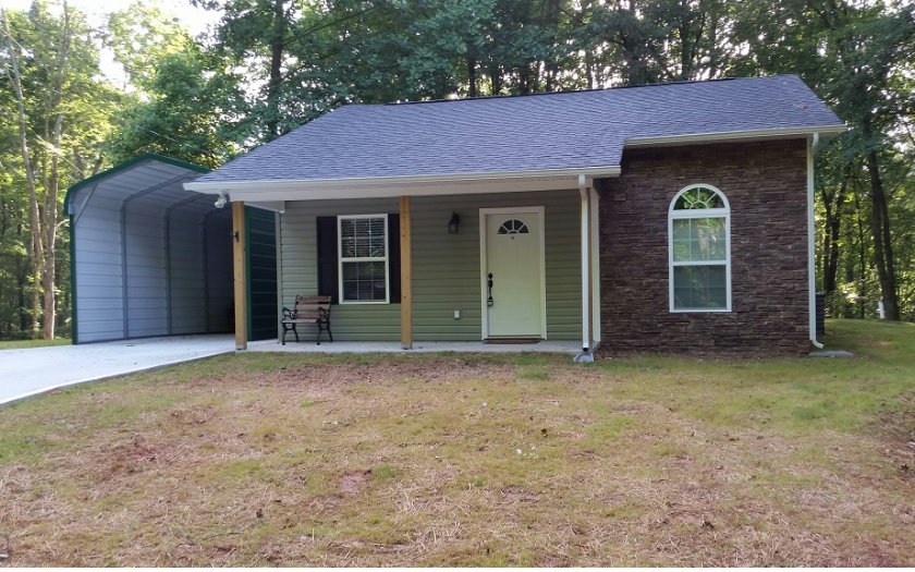 973 Pleasant Grove Road Ellijay, GA 30540 - Photo 1 of 1 Main View