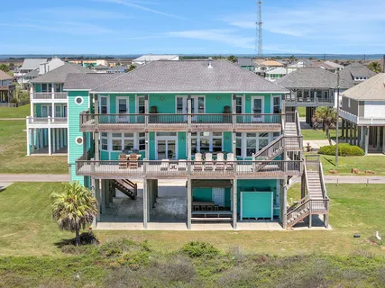 $1,250,000 | 2396 Sand Drift Lane, Crystal Beach, TX 77650