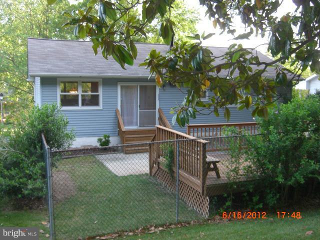 8408 Snowden Loop Court Laurel, MD 20708 - Photo 17 of 30 Exterior (Rear)