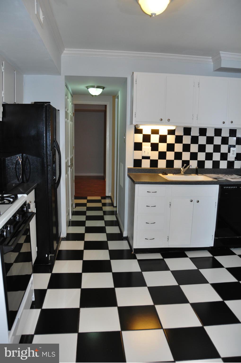 2030 Royal Fern Court, Unit 1A Reston, VA 20191 - Photo 7 of 17 Kitchen