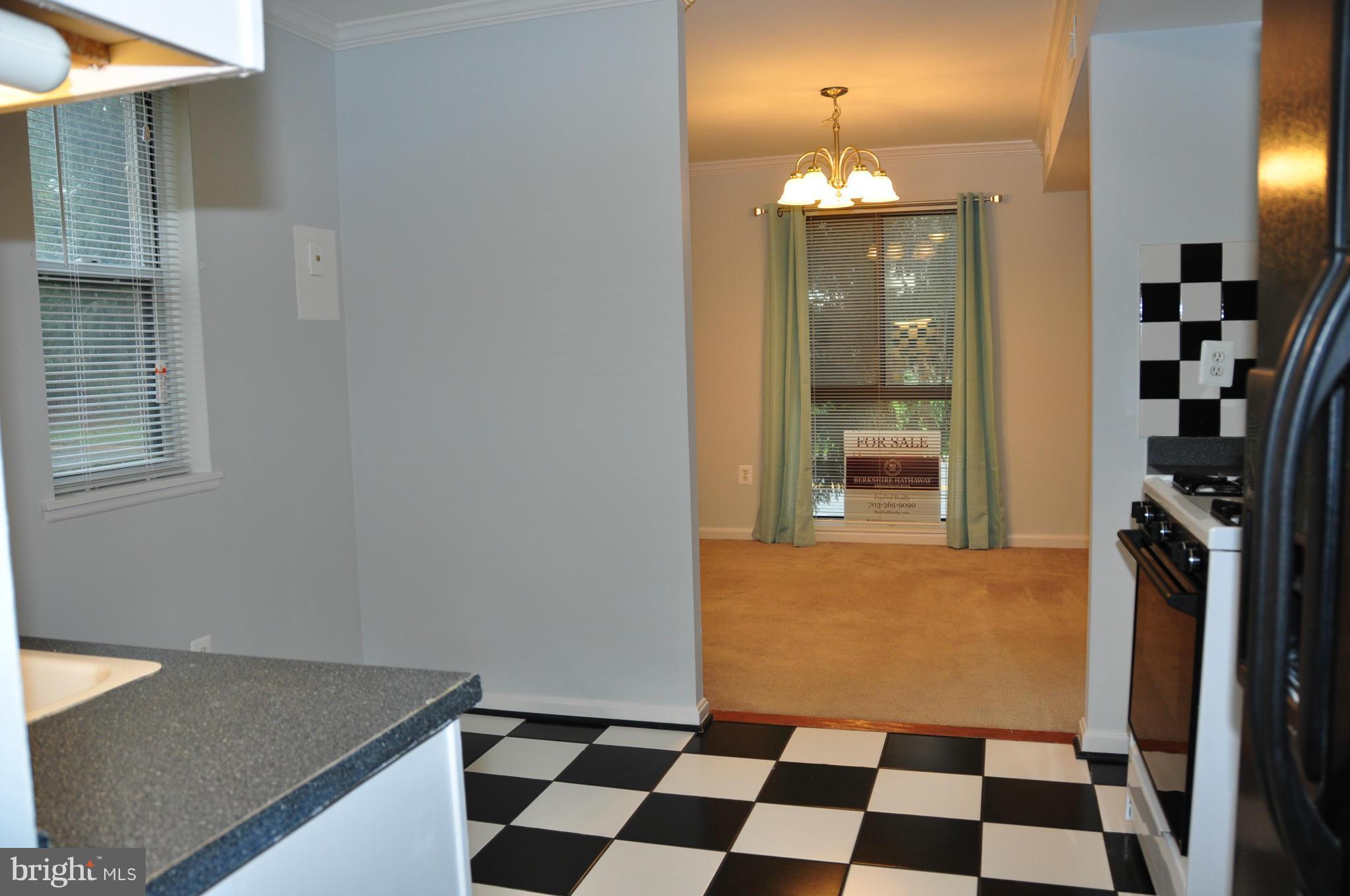 2030 Royal Fern Court, Unit 1A Reston, VA 20191 - Photo 9 of 17 Kitchen