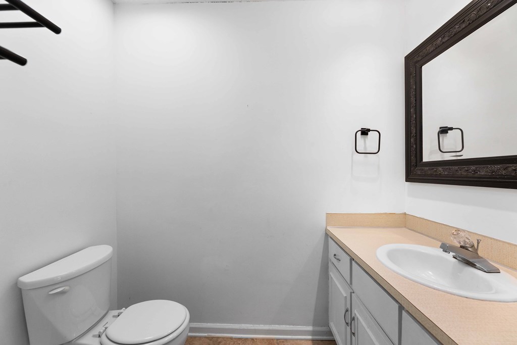4524 Hedingham Lane Columbus, GA 31907 - Photo 32 of 35 half bathroom