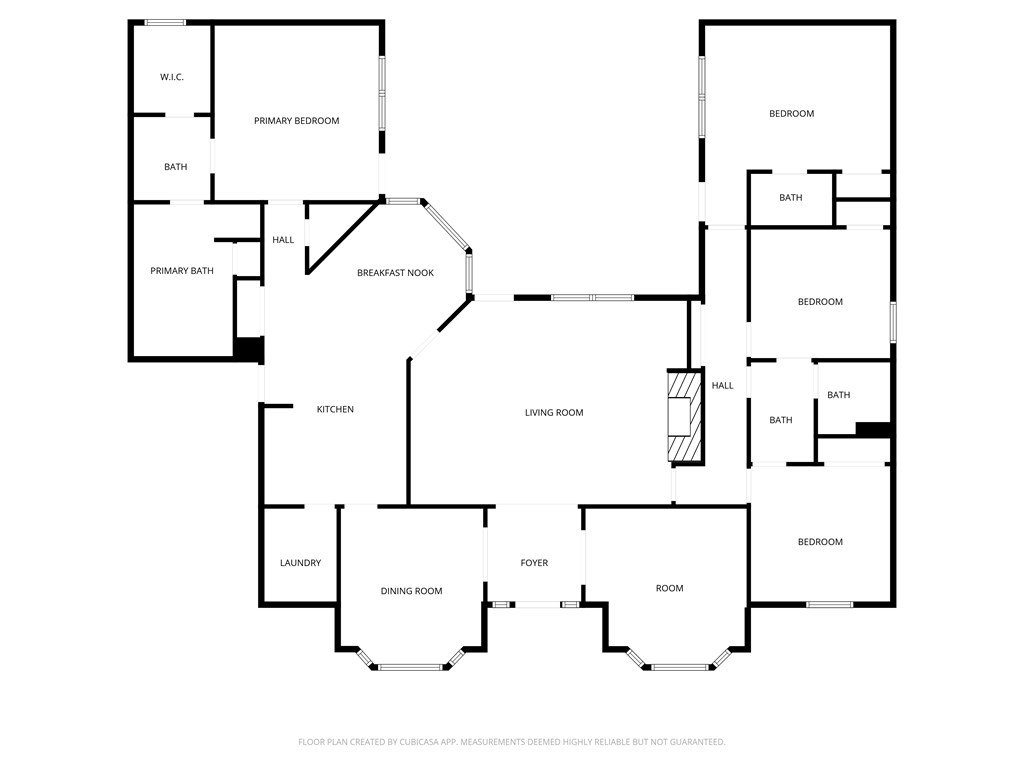 4524 Hedingham Lane Columbus, GA 31907 - Photo 35 of 35 floor plan