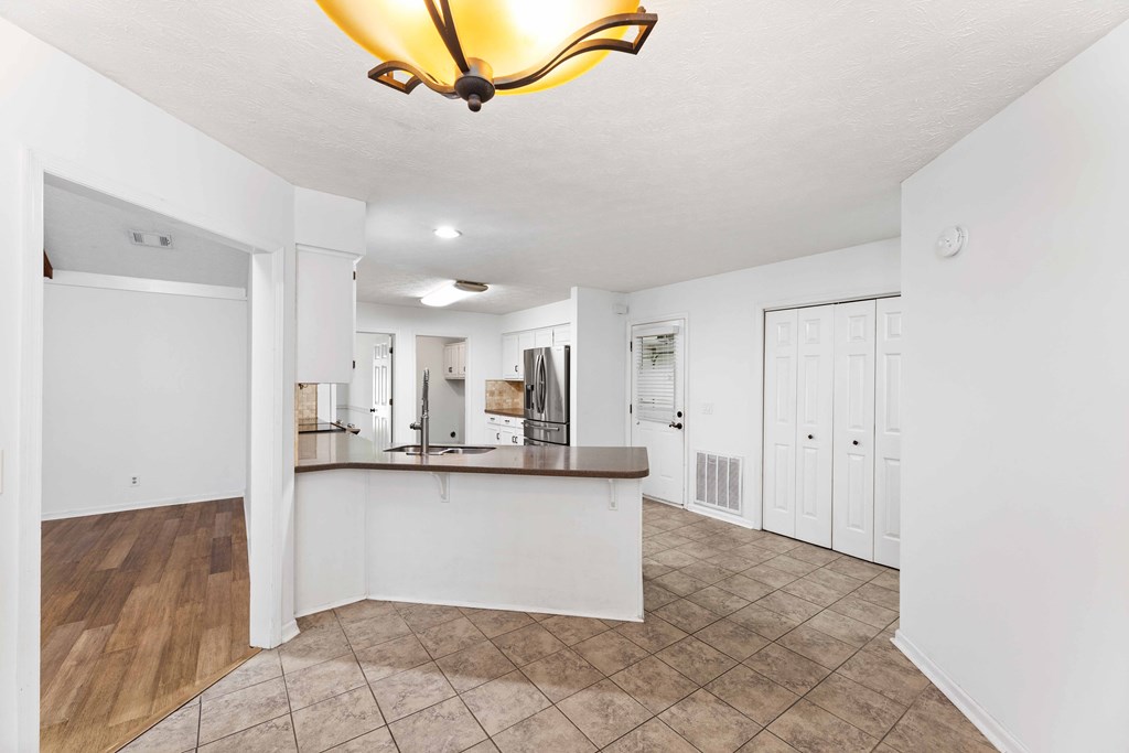 4524 Hedingham Lane Columbus, GA 31907 - Photo 7 of 35 breakfast area with view of kitchen