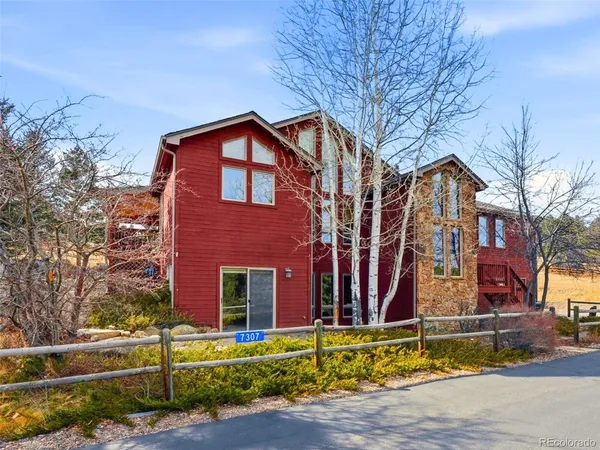 $1,195,000 | 7307 South Settlers Drive, Morrison, CO 80465