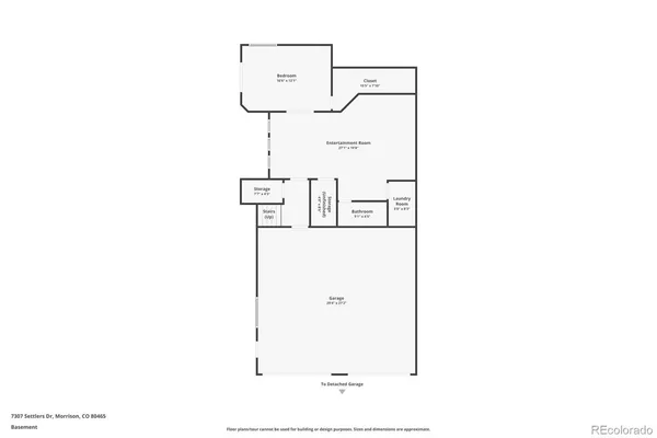 $1,195,000 | 7307 South Settlers Drive, Morrison, CO 80465