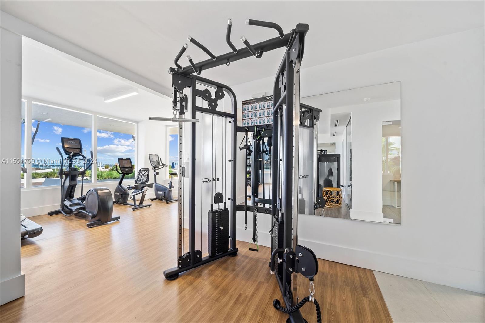 555 Northeast 34th Street, Unit 2402 Miami, FL 33137 - Photo 52 of 66