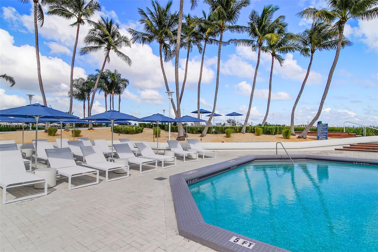 555 Northeast 34th Street, Unit 2402 Miami, FL 33137 - Photo 55 of 66