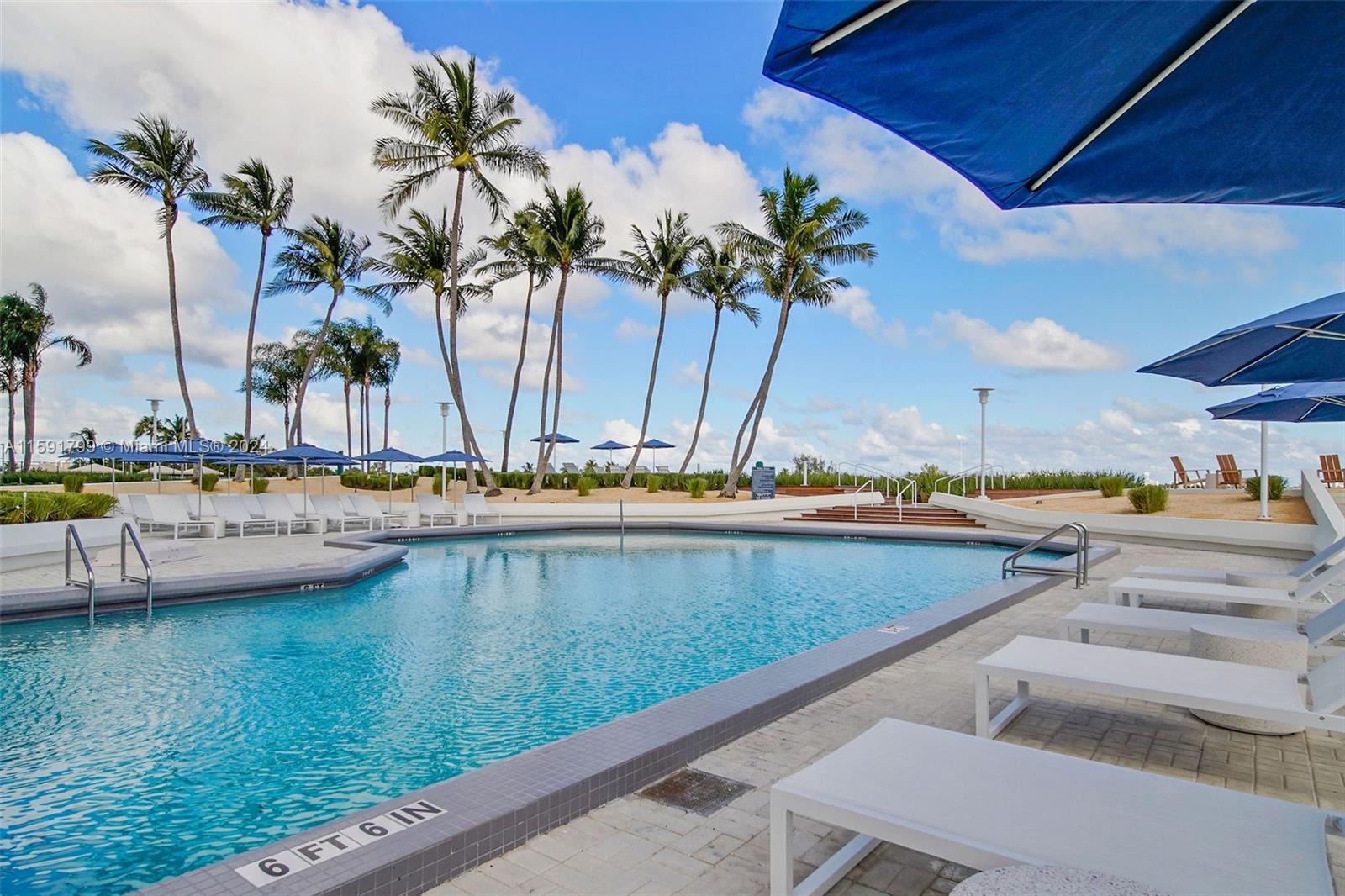 555 Northeast 34th Street, Unit 2402 Miami, FL 33137 - Photo 57 of 66